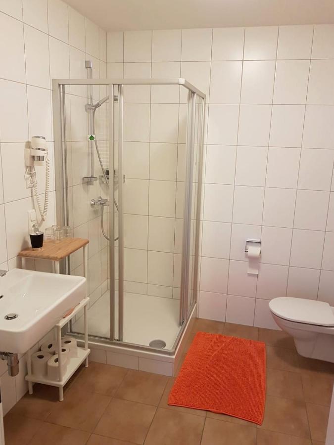 Pension Goeschlberger Mondsee Exterior foto