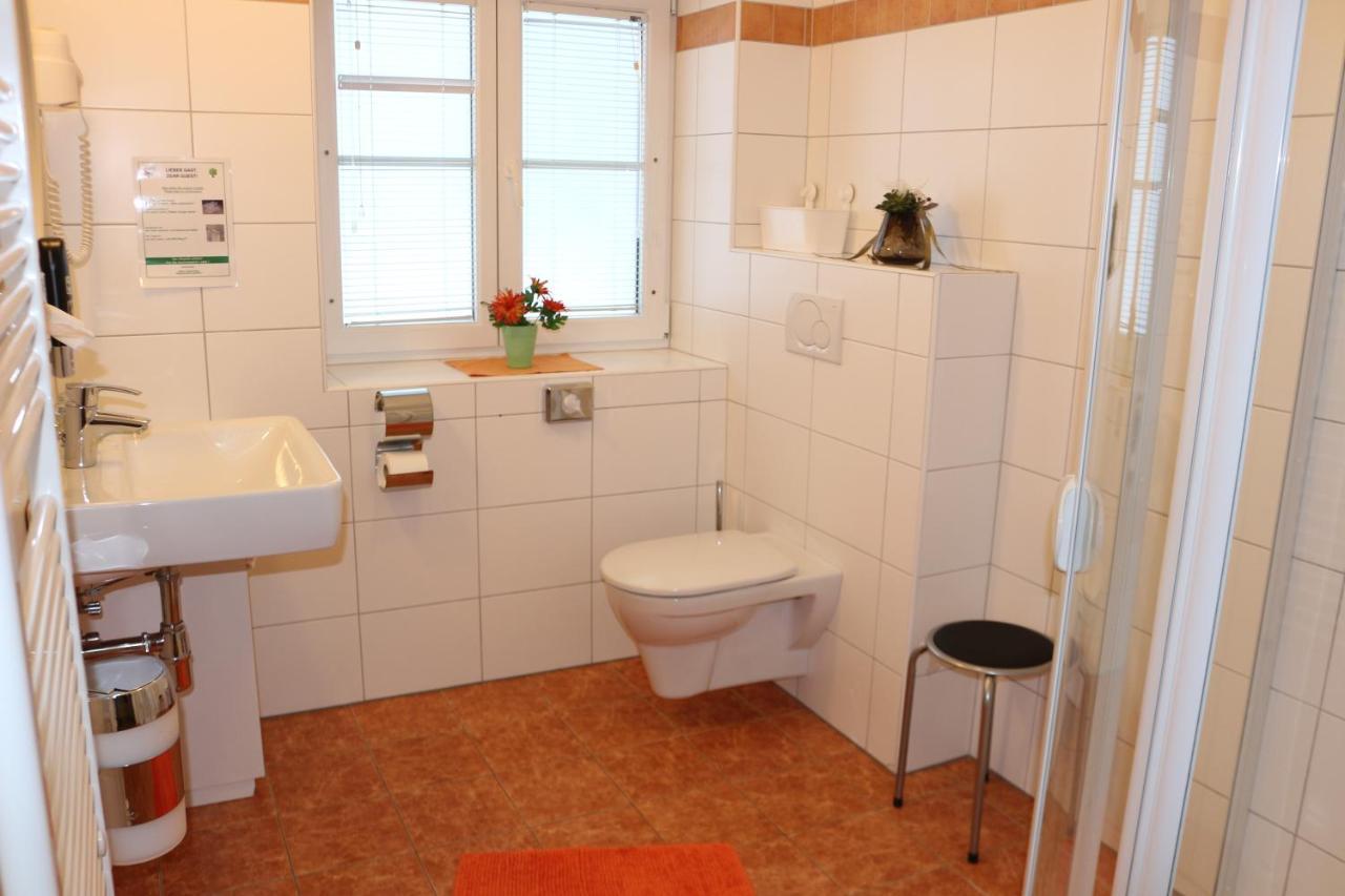 Pension Goeschlberger Mondsee Exterior foto