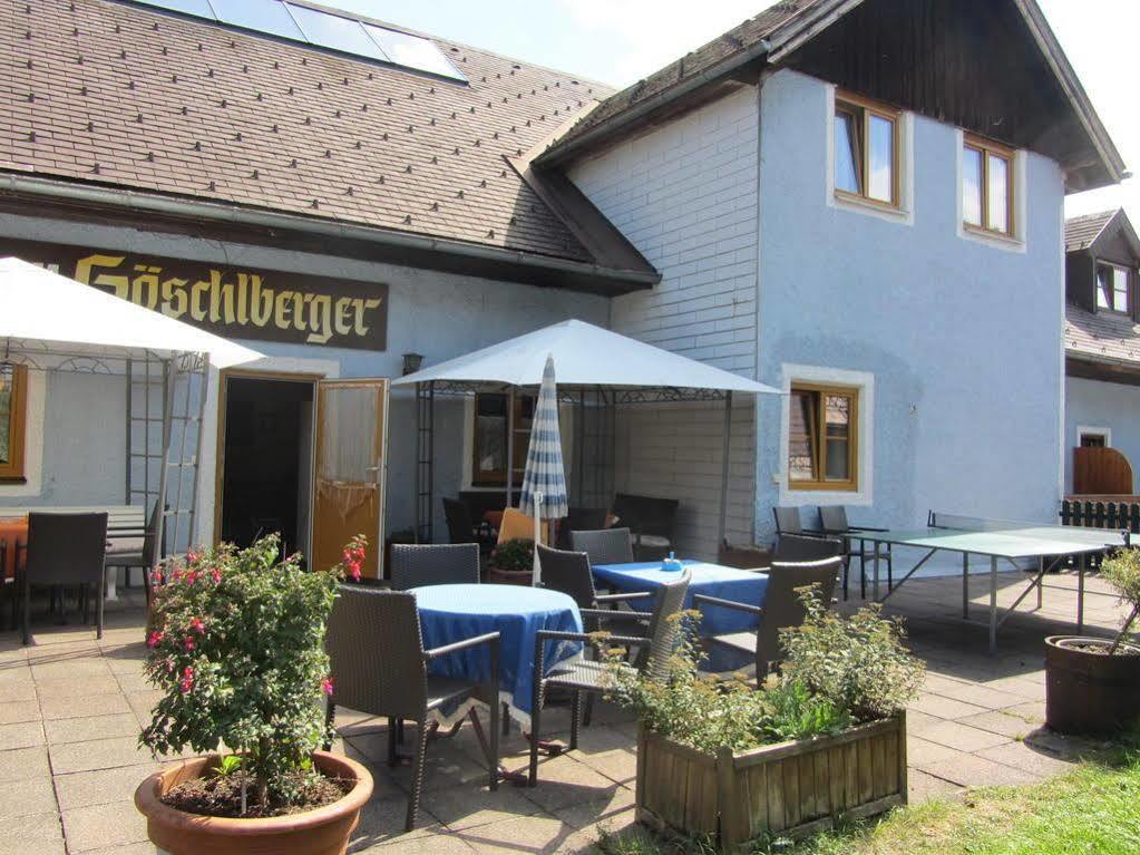 Pension Goeschlberger Mondsee Exterior foto